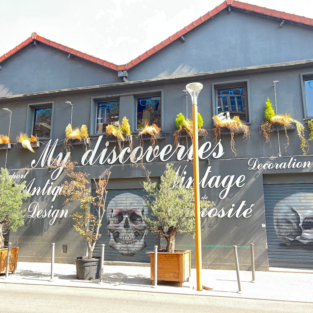 my discoveries 2